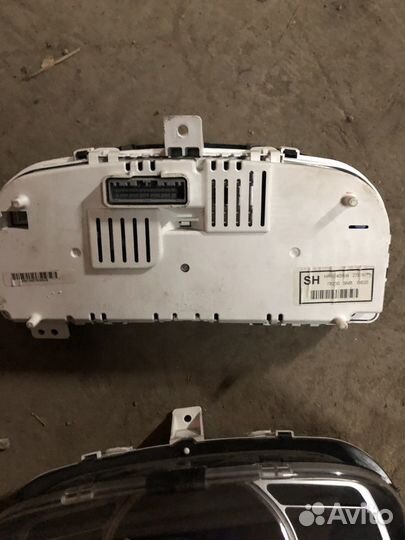 Щиток приборов Honda Civic 4D 06-11 б/у