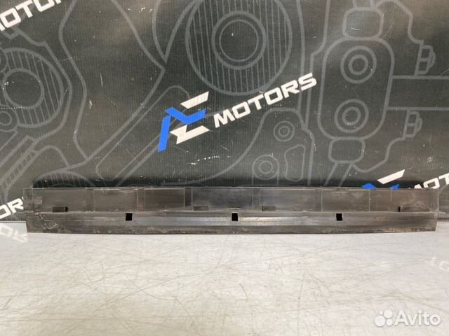 Воздуховод радиатора Audi A6 C6 caja 2011