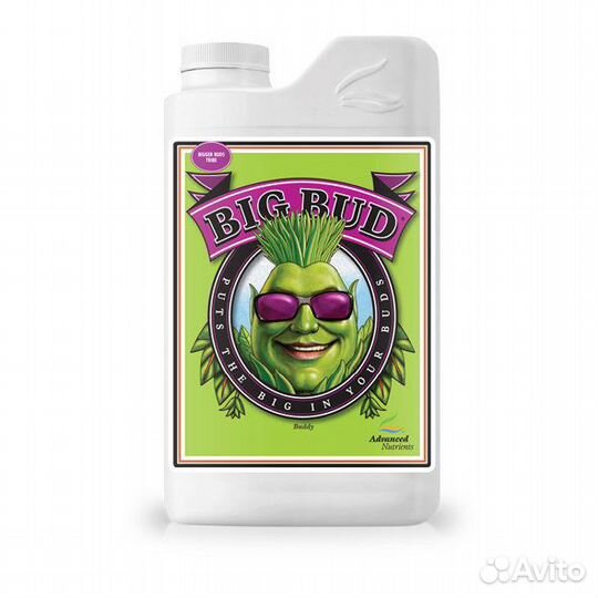 Advanced Nutrients Big Bud Liquid