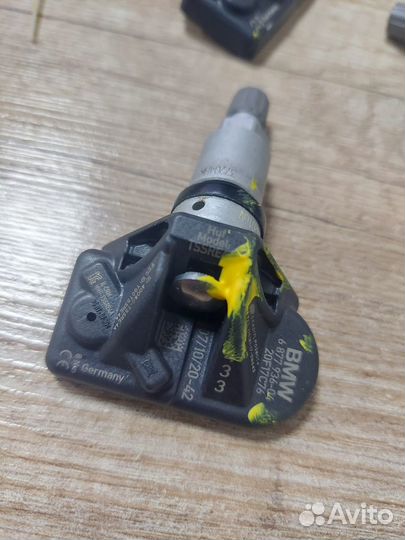 Датчик давления в шинах bmw