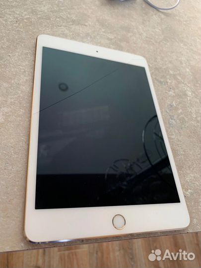 iPad mini 4