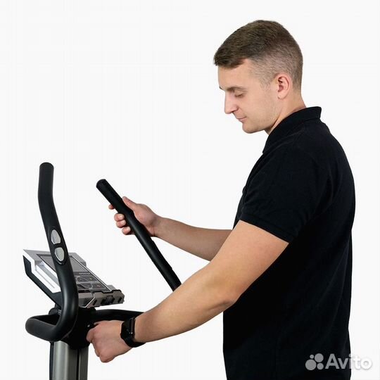 Велотренажер Sportop B800P+, вертикальный