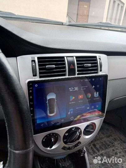 Магнитола Chevrolet Lacetti 2din Android