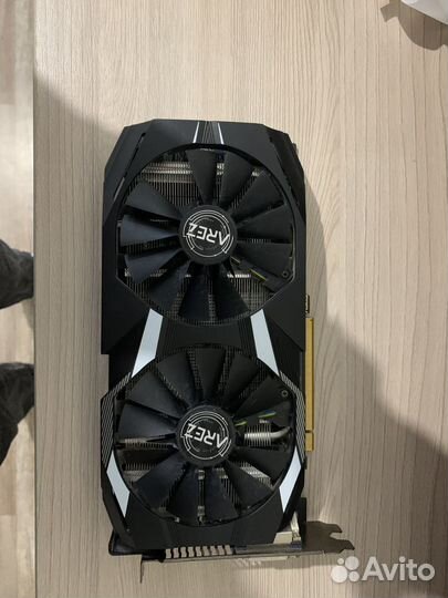 Видеокарта amd rx580 8gb