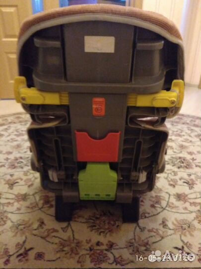 Детское автокресло 15 до 36 кг