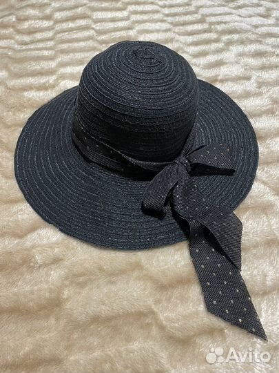 Шляпа летняя