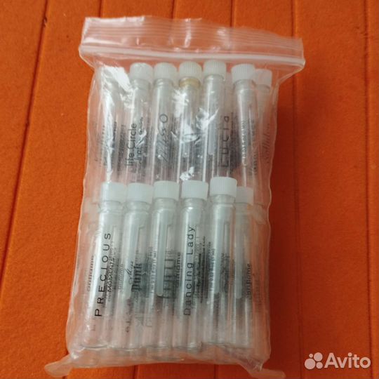 Баночки от пробников 1 мл