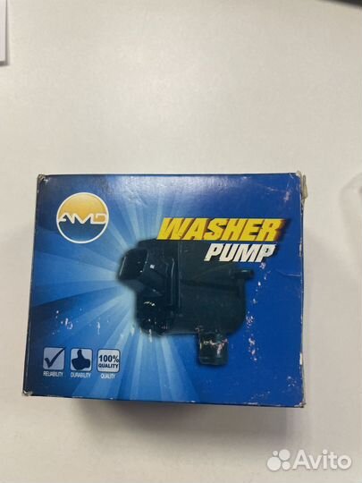 Насос омывателя 1k5955651