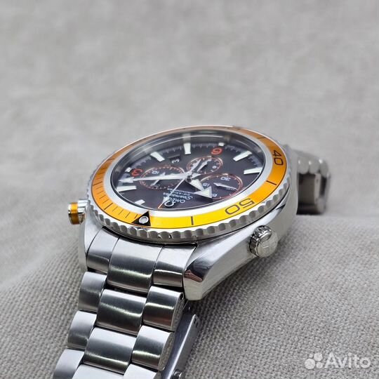 Omega SeaMaster Planet Ocean 600