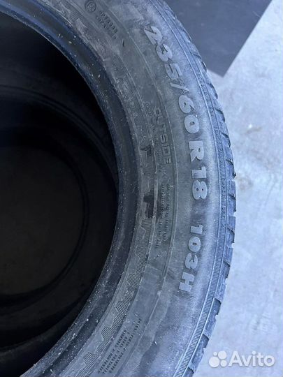 Nokian Tyres Nordman S SUV 235/60 R18 103H