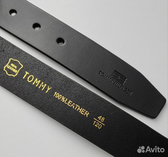 Ремень мужской Tommy Hilfiger