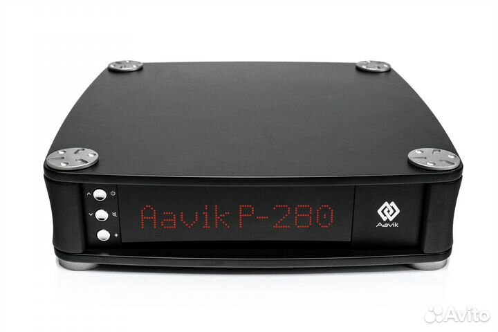 Усилитель мощности Aavik P-280