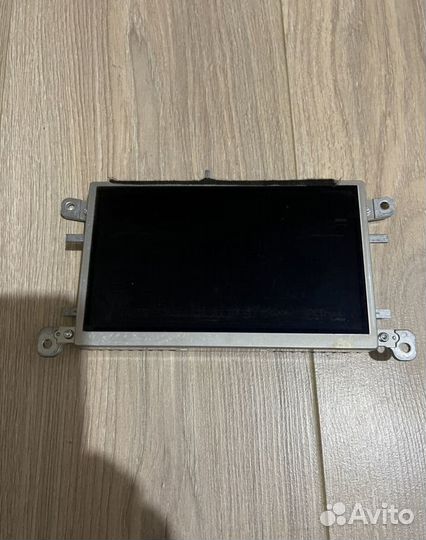 Информационный дисплей Audi Q5 a4 b8 s5