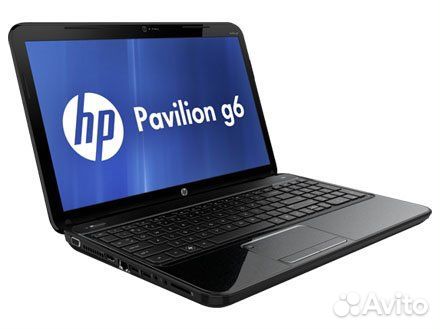 HP Pavilion g6-2260sr разбор
