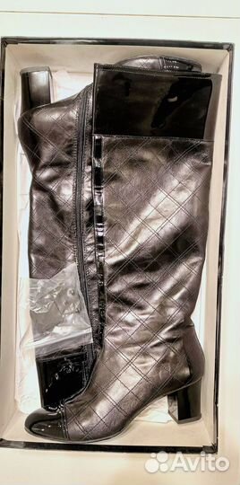 Сапоги женские fabiani 38,5 раз. Италия