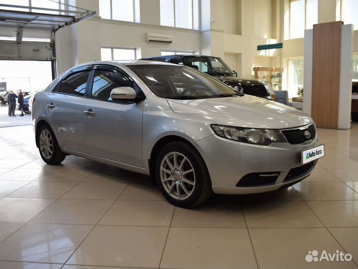 Kia Cerato 1.6 МТ, 2010, 271 000 км