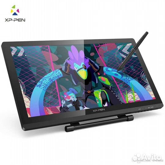 Xp pen artist 22 pro