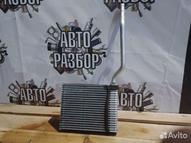 Ford focus 2 1.6 радиатор печки салона
