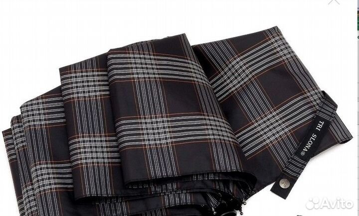 Зонт Три Слона М 6155 (615) автомат 10спиц Ф108 см