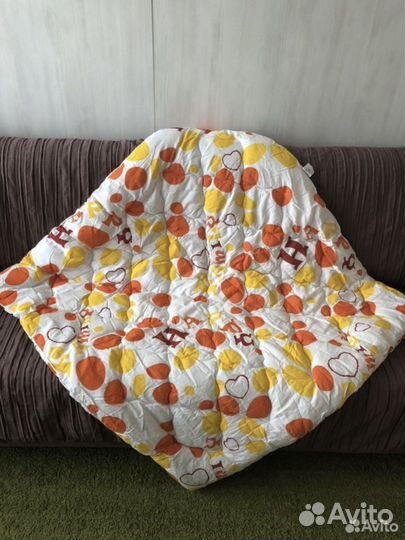 Детское одеяло