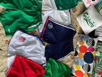 Шорты adidas мужские и hummel