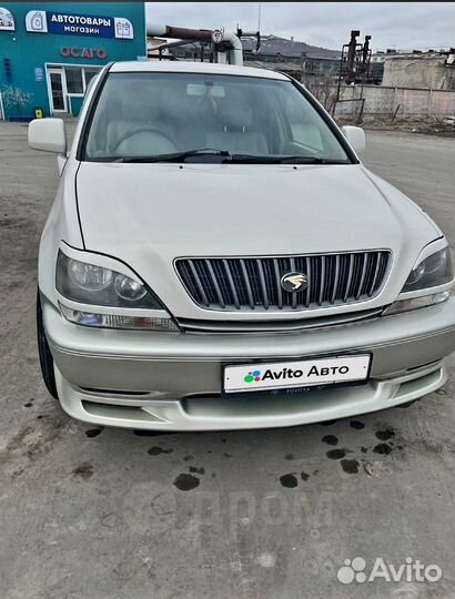 Toyota Harrier 3.0 AT, 1998, 222 222 км