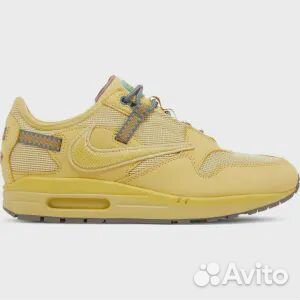 Кроссовки Nike Travis Scott x Air Max 1 'Saturn Go