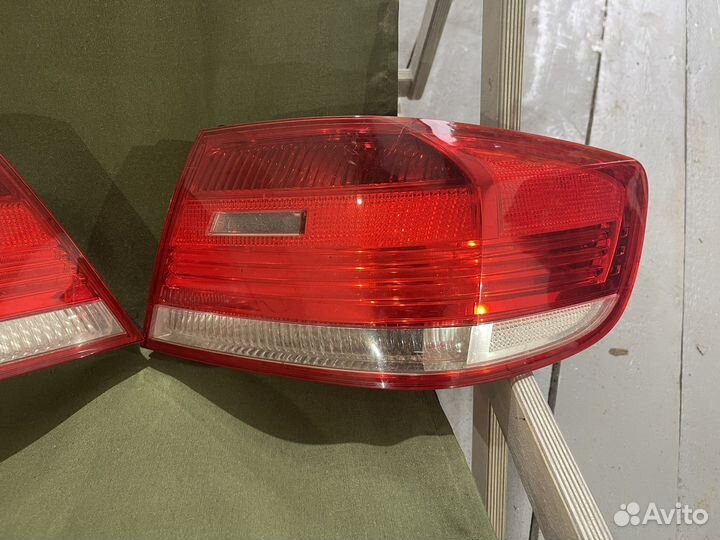Задние фонари bmw