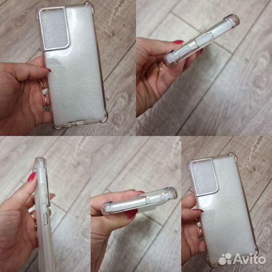 Защитныe чехлы на samsung S21 ultra