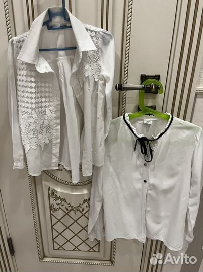 Рубашки 122-128