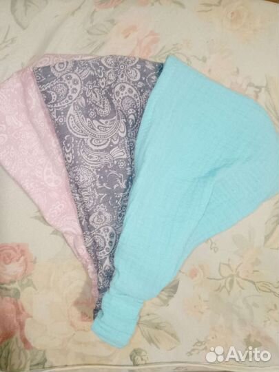 Косынка для девочки