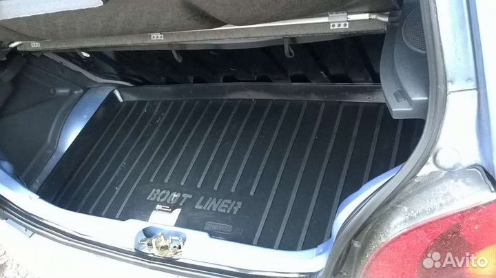 Комплект ковриков Daewoo Matiz