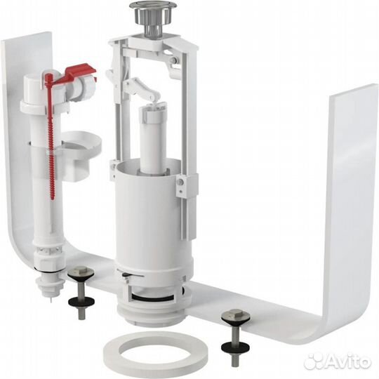 Новый. Чехия. Универсальная регулируемая арматура