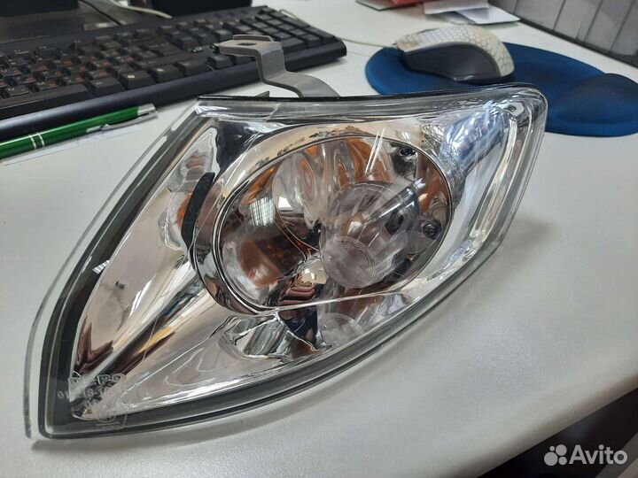 Левый Поворотник Мазда 626 GG3E51070C