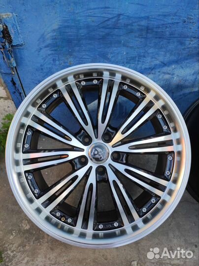 R19 Accelera 651 Sport 245/50, PCD 5x114.3 DIA 73.1