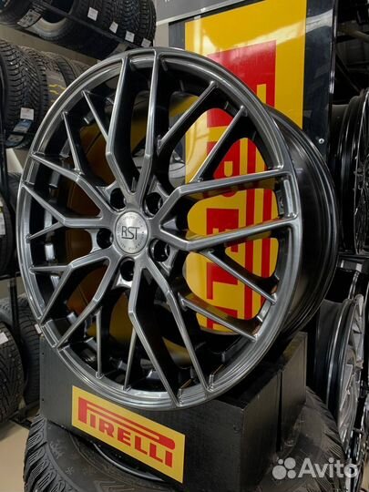 Литые диски r18