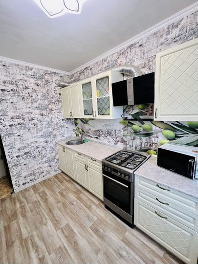 3-к. квартира, 63,1 м², 7/9 эт.