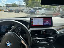 BMW 5 серия 2.0 AT, 2020, 27 300 км, с пробегом, цена 4 250 000 руб.