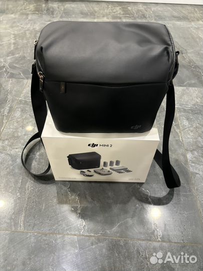 Квадрокоптер dji mini 2 fly more combo