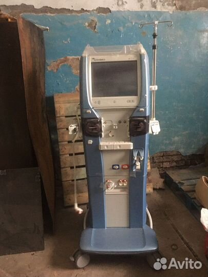 Аппарат гемодиализный Gambro Artis 230 В 110635 J