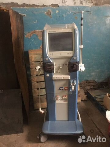 Аппарат гемодиализный Gambro Artis 230 В 110635 J