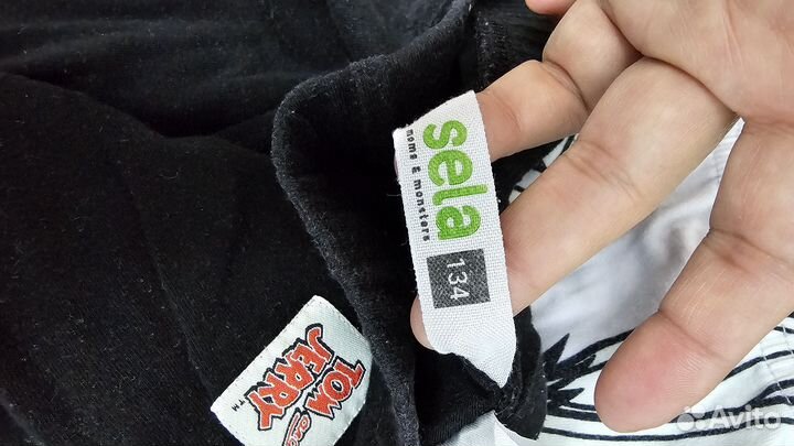 Детские вещи пакетом