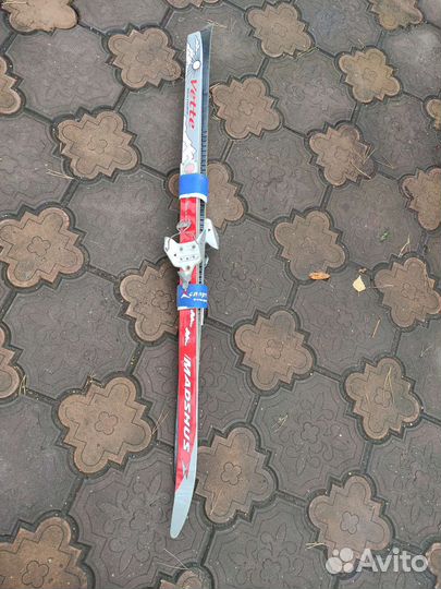 Лыжи беговые детские 120