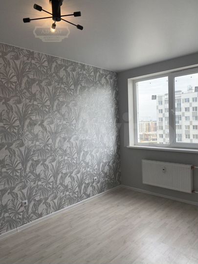 1-к. квартира, 27 м², 4/24 эт.