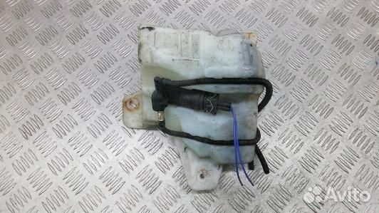 Бачок омывателя opel corsa D (7BN22NL01)