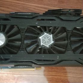 Видеокарта gtx 1080 ti 11 gb