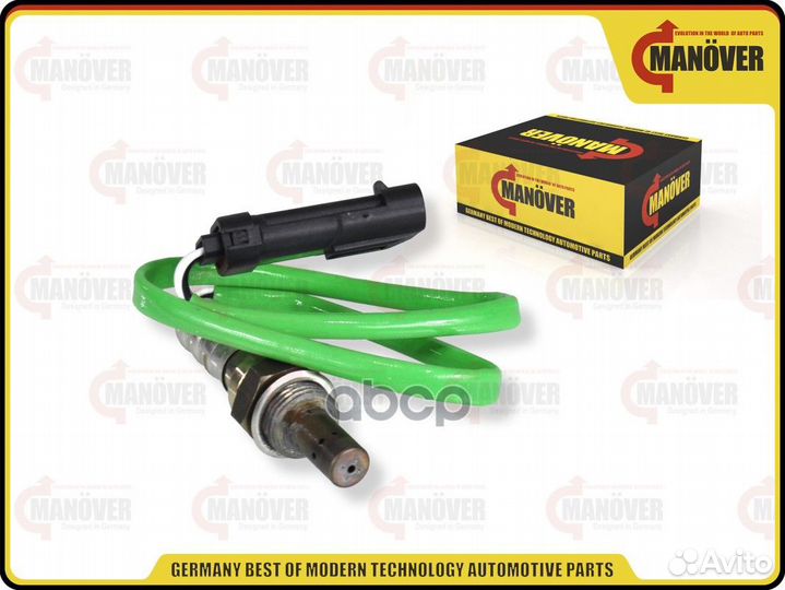 Датчик кислорода Logan,Largus manover MR0052063