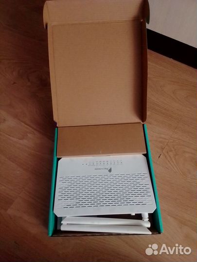 Оптический терминал ростелеком (wifi роутер)