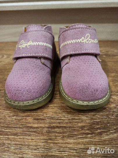 Ботинки детские