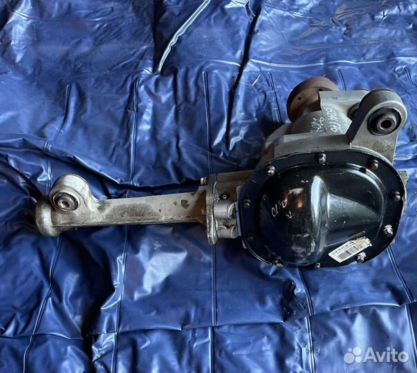 Редуктор переднего моста Ford 150